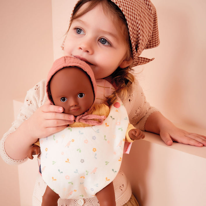 DJECO doll carrier lavender 3 yrs+