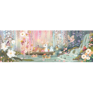 DJECO puzzel fairy lake DJ07690 3070900076907