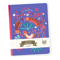 DJECO notebook Asa A5