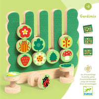 DJECO spel Gardimix 3 jr+
