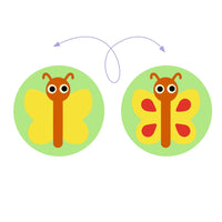 DJECO spel Gardimix 3 jr+