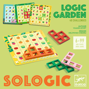 DJECO game Space logic 7 yrs+