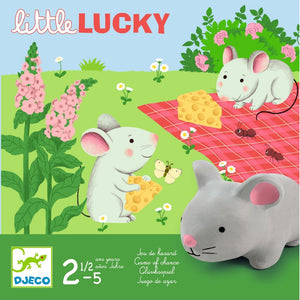 DJECO spel little lucky 2.5-5 jr+