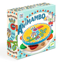 DJECO tambourine animambo