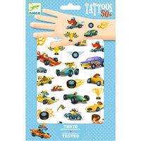 DJECO tattoo's Raceauto's DJ09916 3070900099166