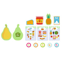 DJECO winkeltje Mia en Leo 3 jr+