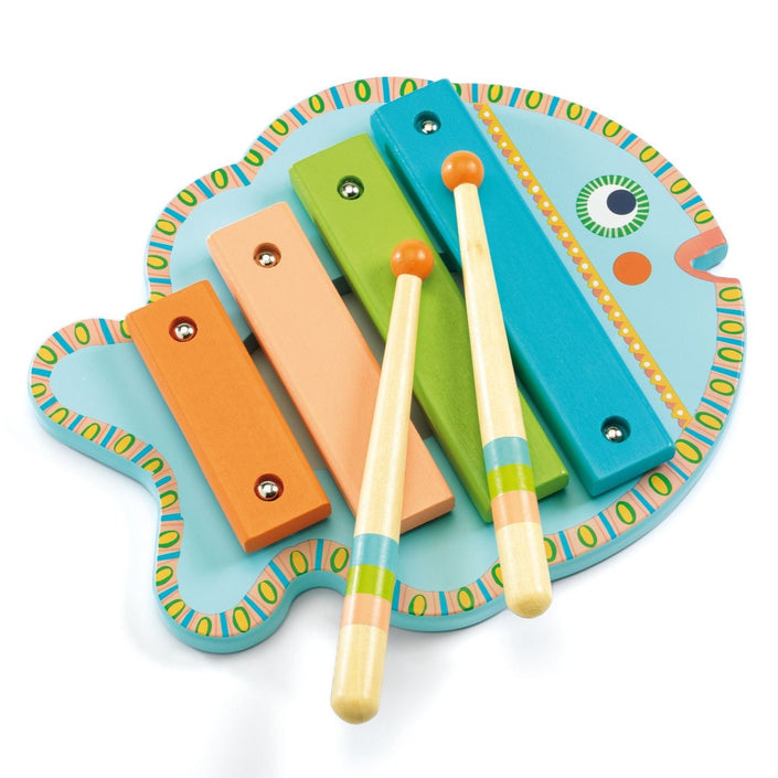 DJECO xylophone animambo 18 months+