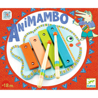 DJECO xylophone animambo 18 months+