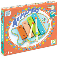 DJECO xylophone animambo 18 months+
