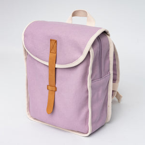 Petit Monkey children's backpack baked clay