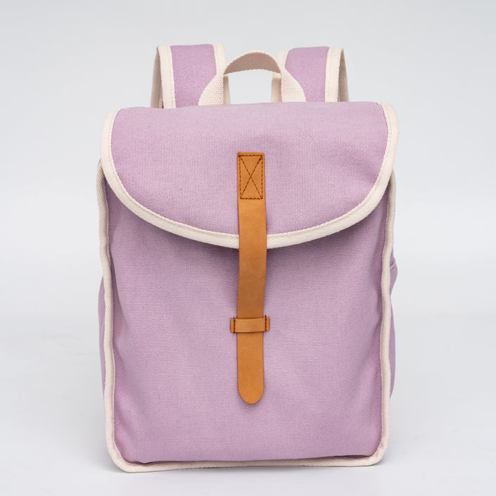 Petit Monkey children's backpack baked clay