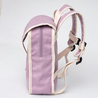 Petit Monkey children's backpack baked clay