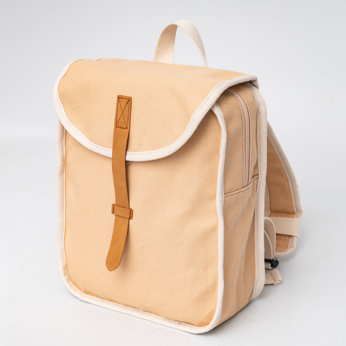 Petit Monkey children's backpack baked clay