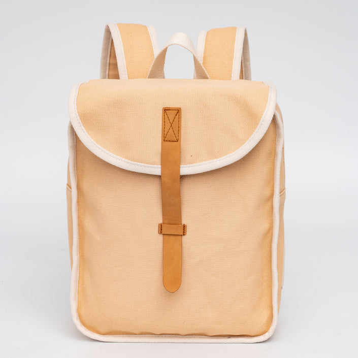 Petit Monkey children's backpack baked clay