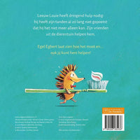 De grote tandenpoetshulp 2 jr+