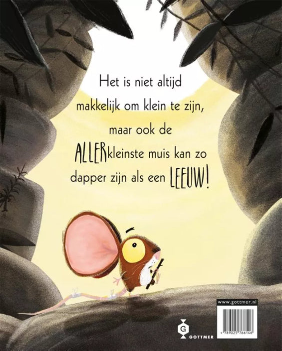 The lion in the mouse 3 yrs+
