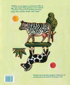 Omgekeerde wereld 3 jr+