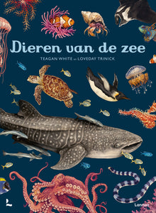 Animals of the sea 9 yrs+