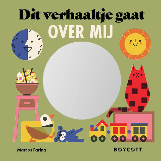 Dit verhaaltje gaat over mij 1 jr+