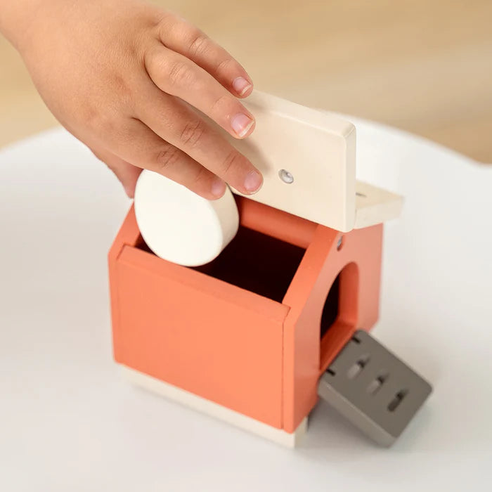 Done by Deer tiny farm houten speelset Clucky 5712643060857 d