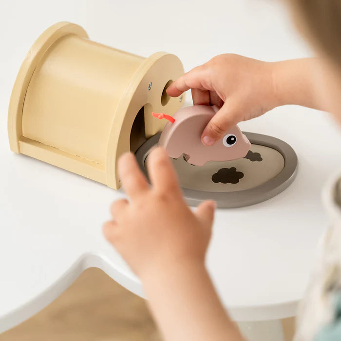 Done by Deer tiny farm houten speelset Pigee 5712643060796 c