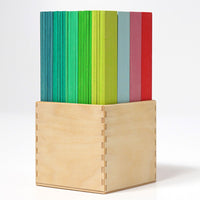 GRIMMS Leonardo sticks regenboog  40367 b