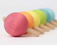 GRIMMS draaitollen pastel 3 jr+44200e