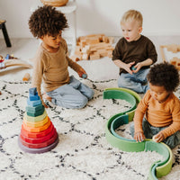 GRIMMS giant geometrische stapeltoren 11090 c