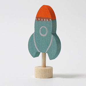 GRIMMS jaarring steker raket03325