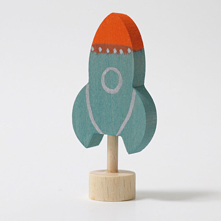 GRIMMS jaarring steker raket03325