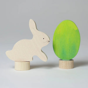 GRIMMS jaarringsteker set Pasen 4048565030601 a