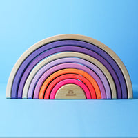 GRIMMS regenboog groot neon15040 a