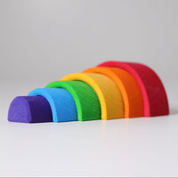 GRIMMS stapel regenboog small classic  10760  d