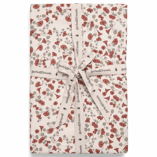 Garbo and Friends hoeslaken royal cress 90x200