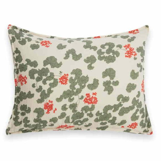 Garbo and Friends kussensloop pelargonium 50 x 70