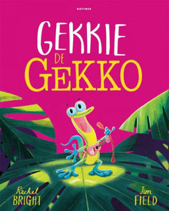 Gekkie de Gekko 3 jr+GU77012