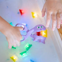 Glo Pals pick up pals sensory tools 18 mnd+