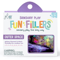 Glo Pals Funfillers outer space 3 jr+GPFFPKSPACE