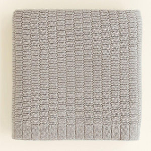 HVID babydeken Ida pebble