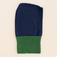 HVID balaclava Eddy blue-grass green 1-3 jr5404027809120b