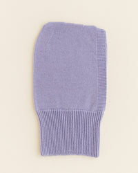 HVID balaclava Eddy lilac 1-3 jr