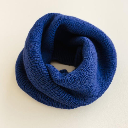 HVID col sjaal Gigi cobalt blue 0-6 jr