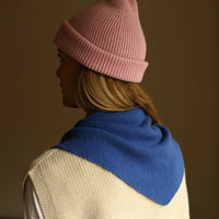 HVID triangle sjaal Josephina cobalt blue 6mnd - 6jr 5404027808697 c