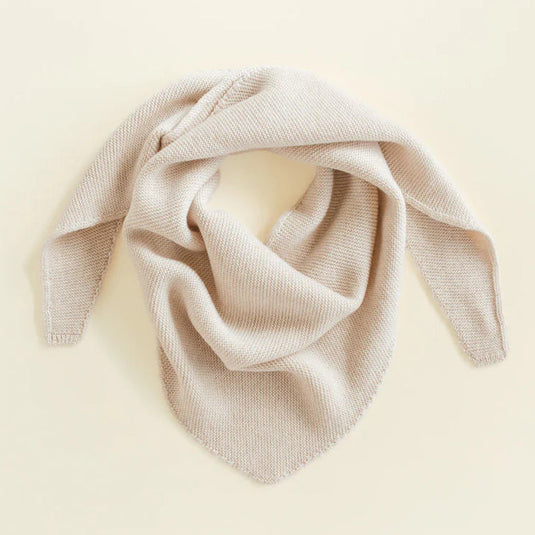 HVID triangle sjaal Josephina cream 6mnd - 6jr 5404027808741 a