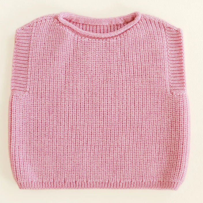 HVID spencer harvey cotton candy 0-6 mnd