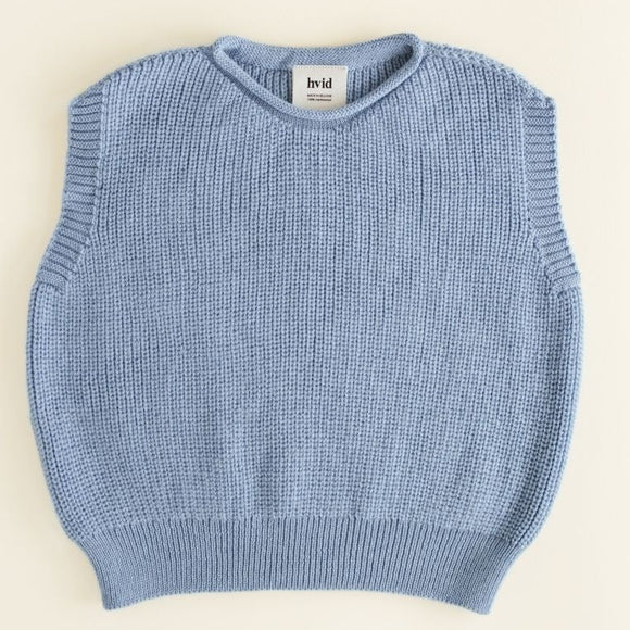 HVID spencer harvey light blue 0-6 mnd