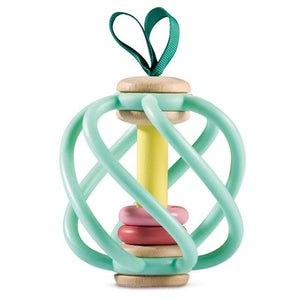 Hape grijpspeeltje appel 0 mnd+E8500B