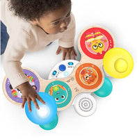 Hape magische touch drumstel b