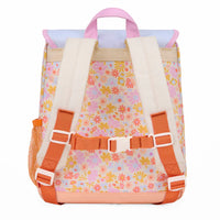 Hello Hossy rugzak retro flowers c