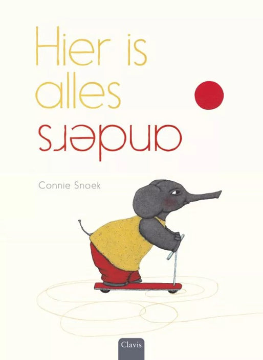 Hier is alles anders 5 jr+